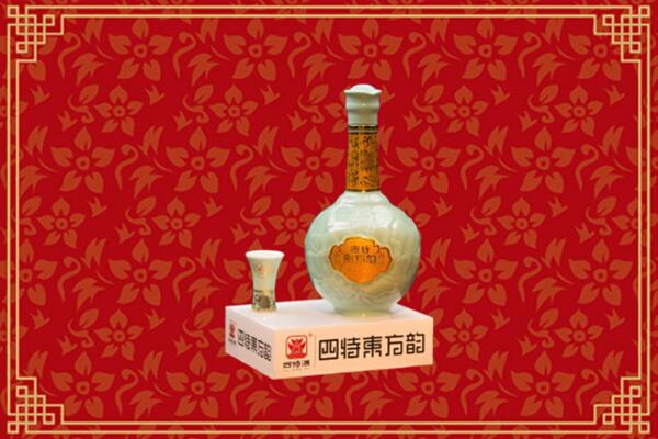 常山县回收四特酒